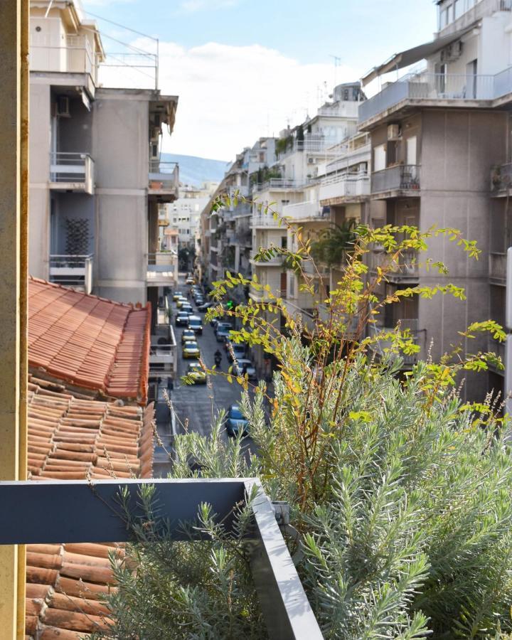 Lycabettus Exclusive Apartments Athen Exterior foto