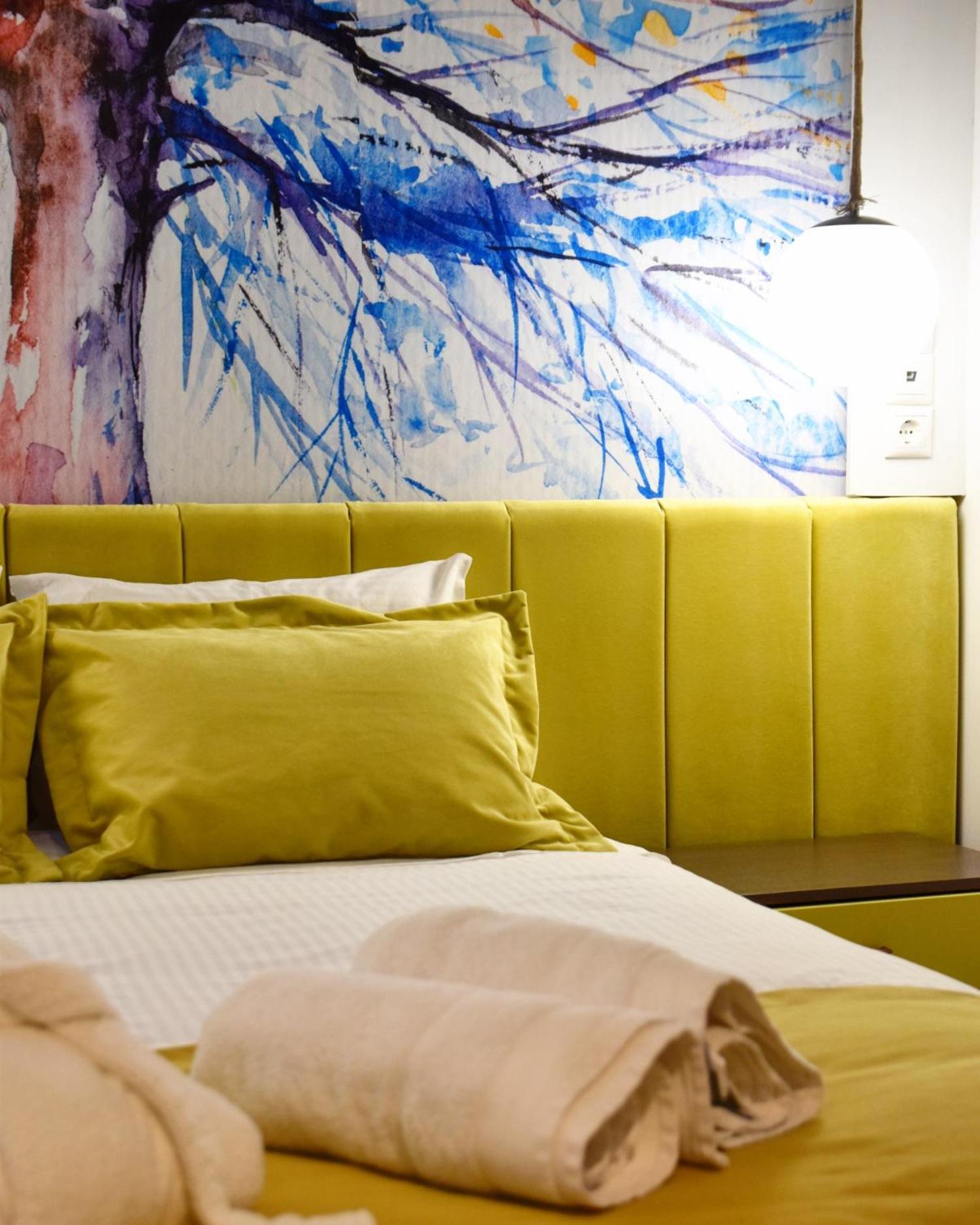 Lycabettus Exclusive Apartments Athen Zimmer foto
